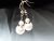Occasion-bridal-wedding-earrings with 14K gold & pearls-3