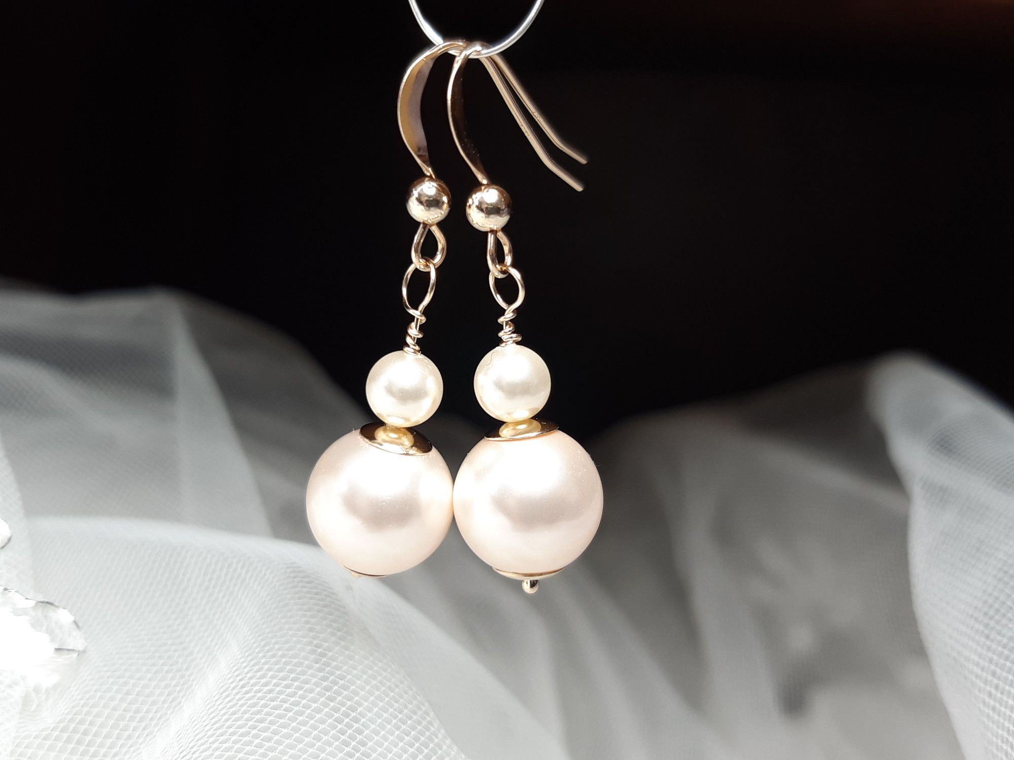 Occasion-bridal-wedding-earrings with 14K gold & pearls-2.jpg