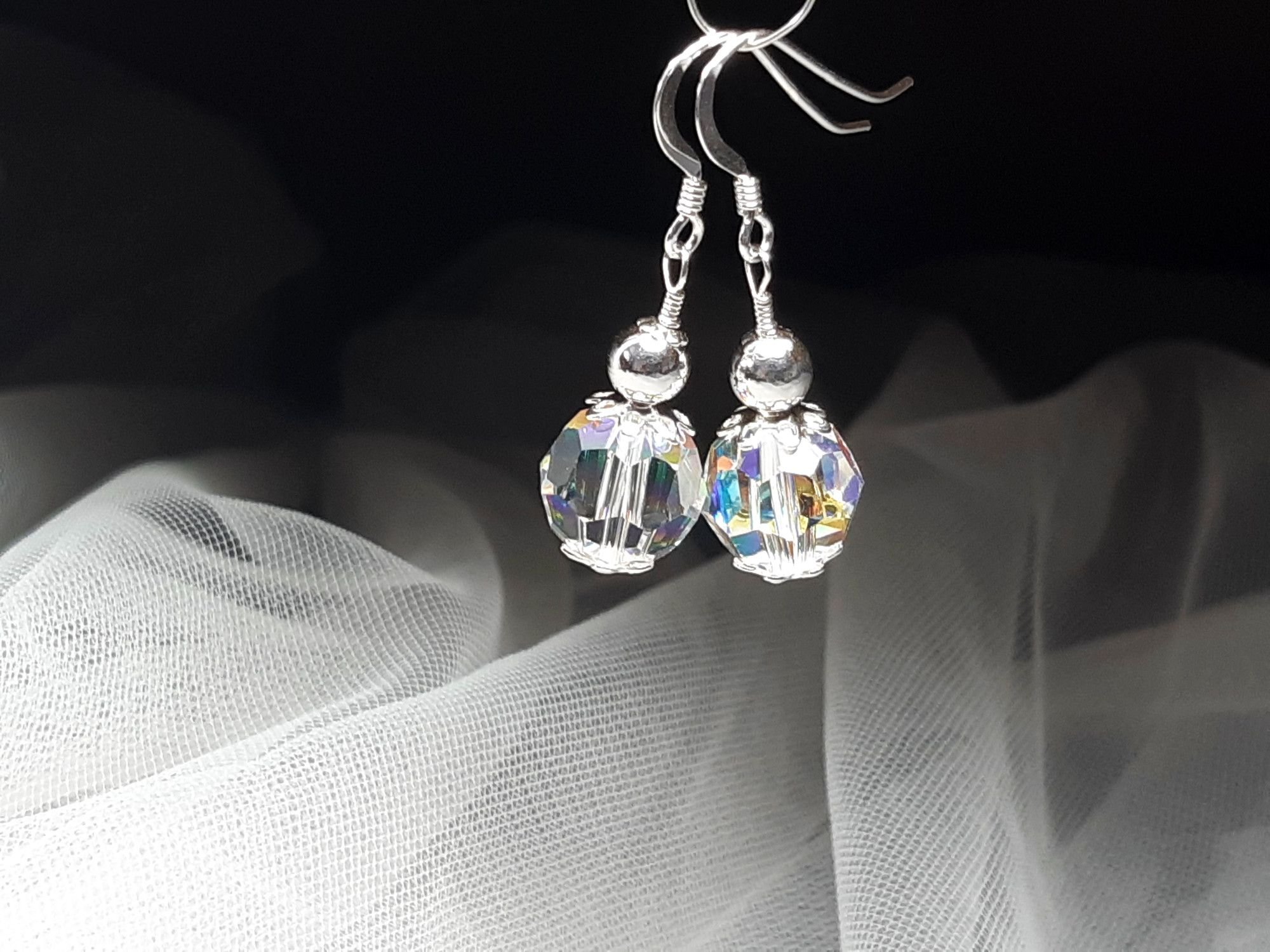 Occasion-bridal-earrings with swarovski crystal+sterling silver-14.jpg