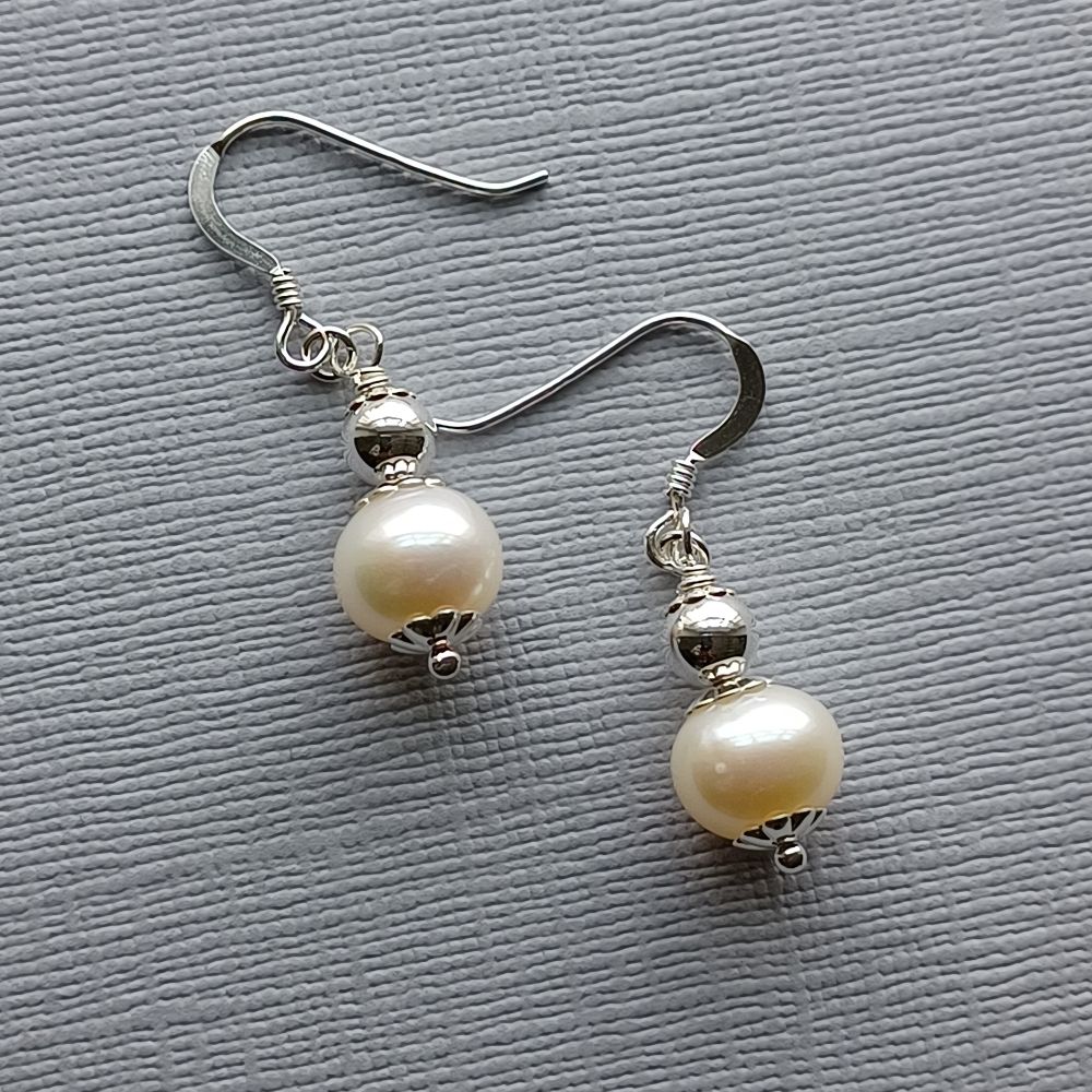 Bridal Earrings