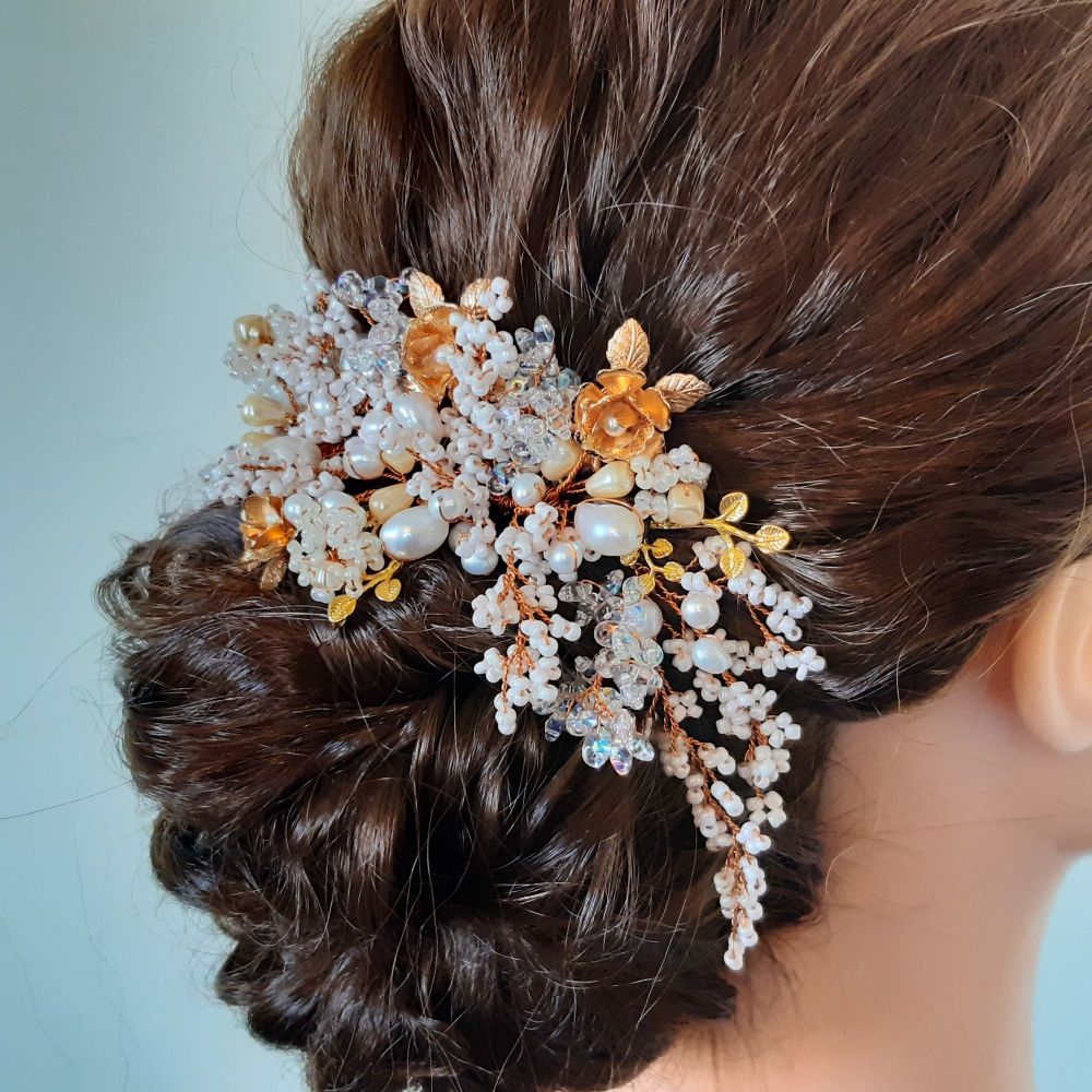 Intricate-flower-floral-occasion-hair-accessories-UK-Roseanne-3 Intricate-flower-floral-occasion-hair-accessories-UK-Roseanne-3