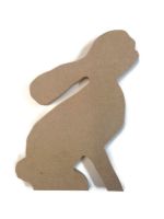 MDF Wooden Rabbit 6mm or 15mm Thick