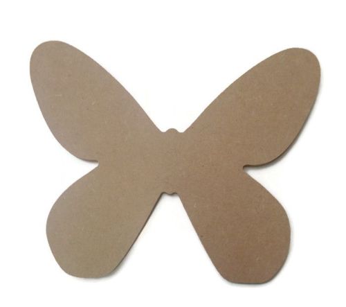 MDF Wooden Butterfly 6mm or 15mm Thick