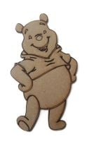 Winnie the Pooh Figure 100mm - 500mm, 4mm Thick