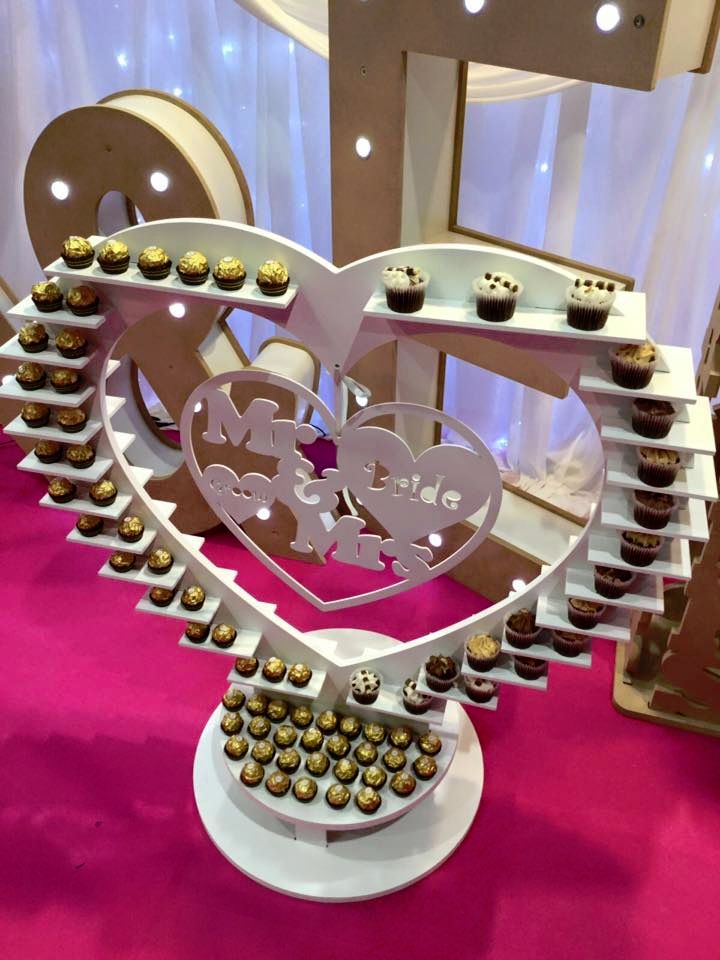 Ferrero Rocher / Sweet Stands
