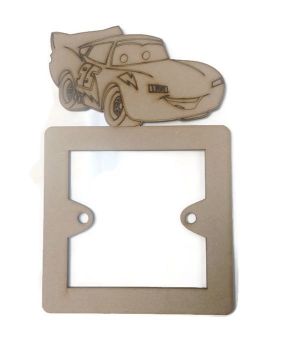 Light Switch Surrounds - Cars
