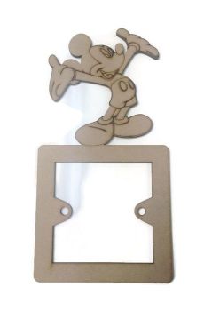 Light Switch Surrounds - Mickey Mouse