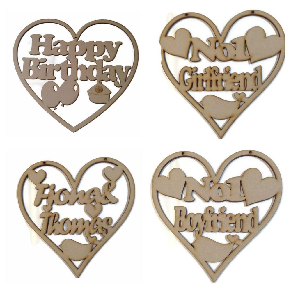 Personalised Plaques