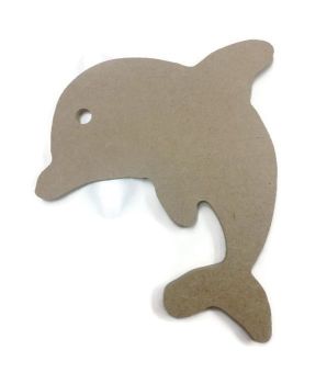 MDF Wooden Dolphin 6mm or 15mm Thick