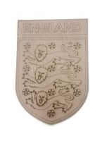 England Plywood Football Crest