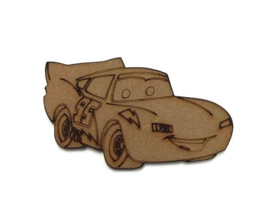 Brown lightning mcqueen store