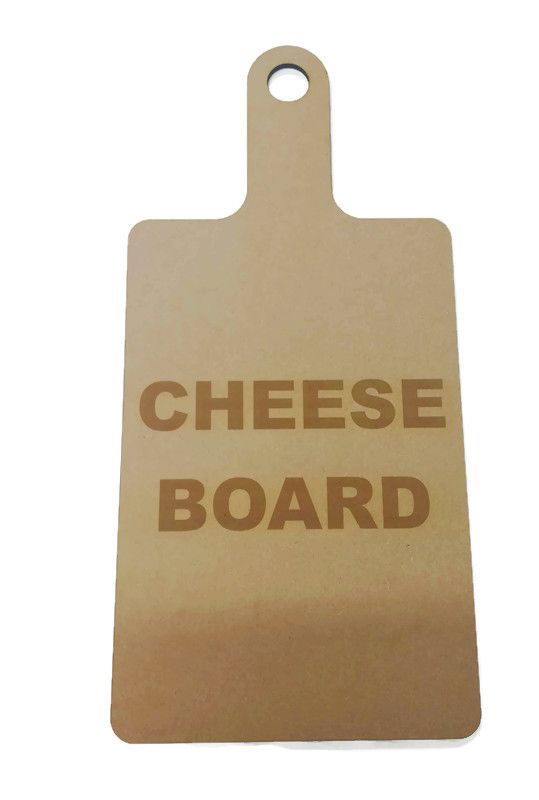 Wooden 6mm Cheese Board
