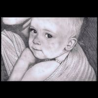 'Daniel' Giclee Print