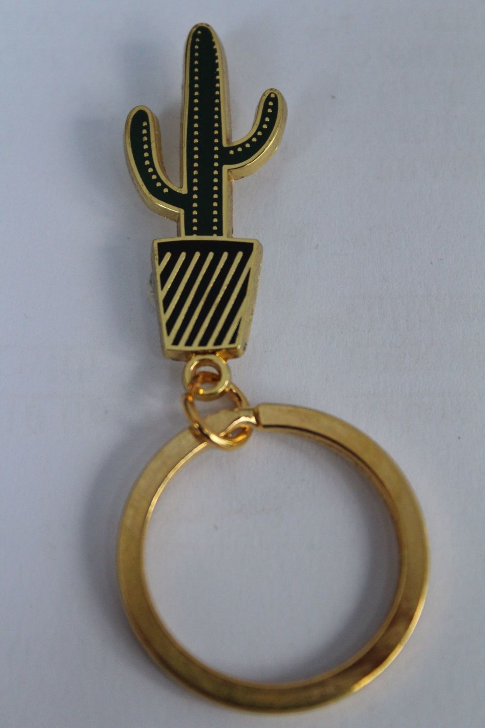 cactus jack for fragment 3 charm keychain