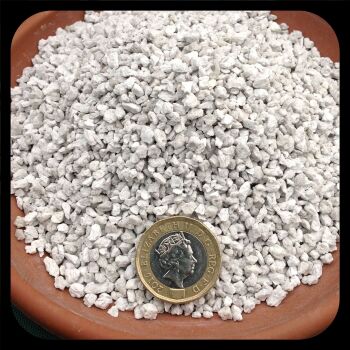 Washed & Dried Horticultural Pumice 5 Litres of 1mm - 3mm
