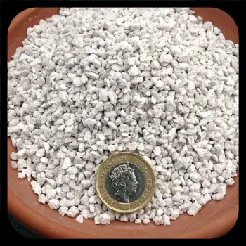 Graded & Washed 5 Litres of 1-3 mm  Pumice