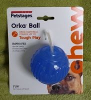Petstages Orka Ball Tough Play