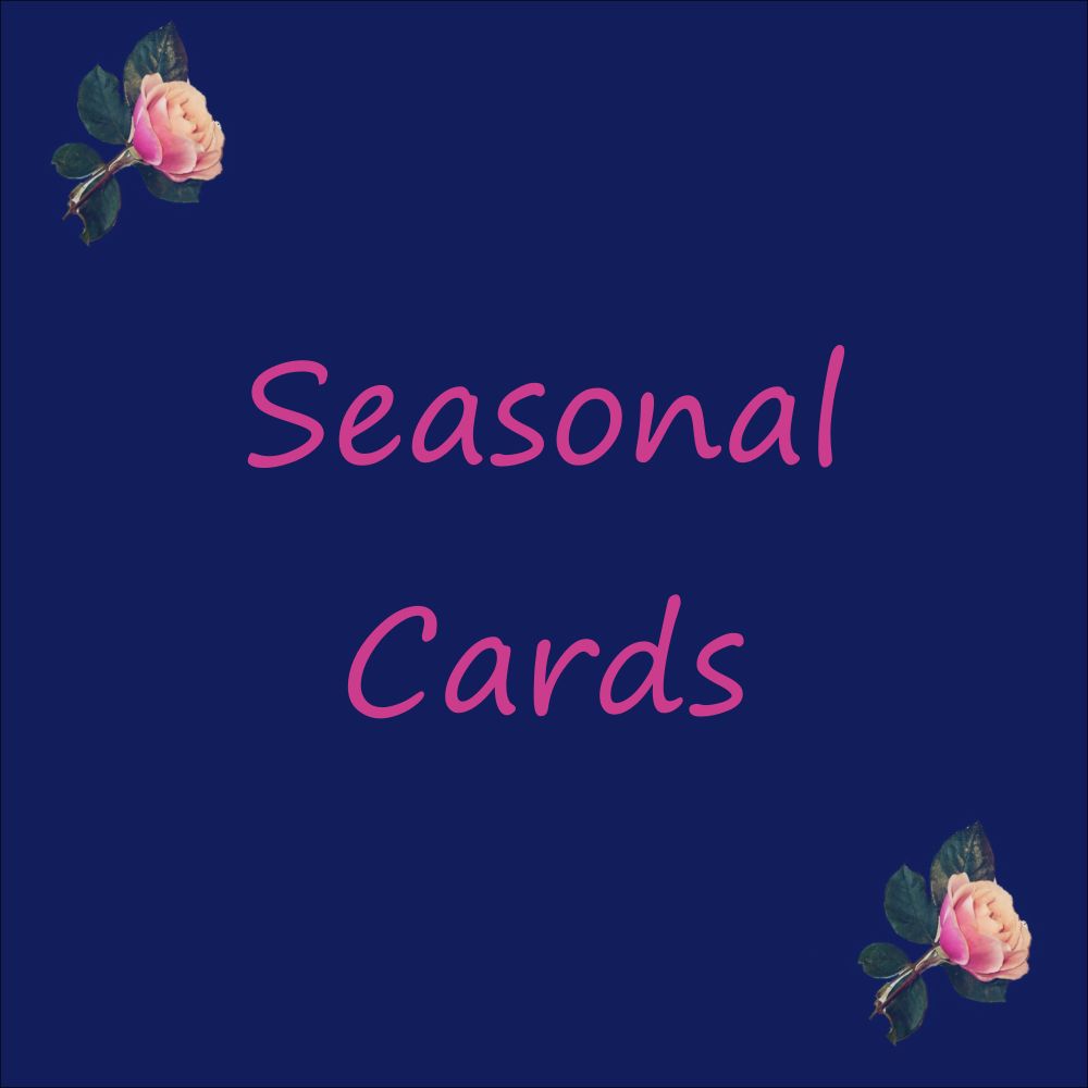 <!-- 004 -->SEASONAL CARDS