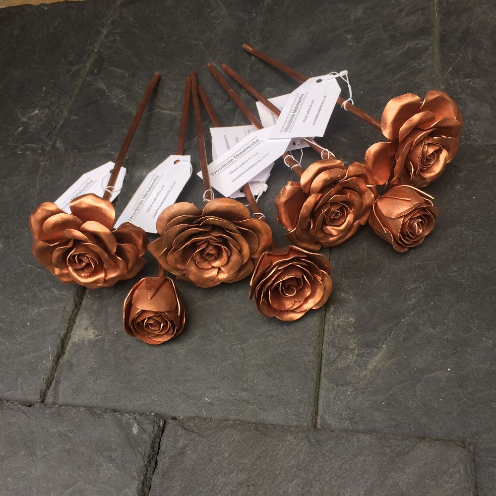 Copper Flowers Shop