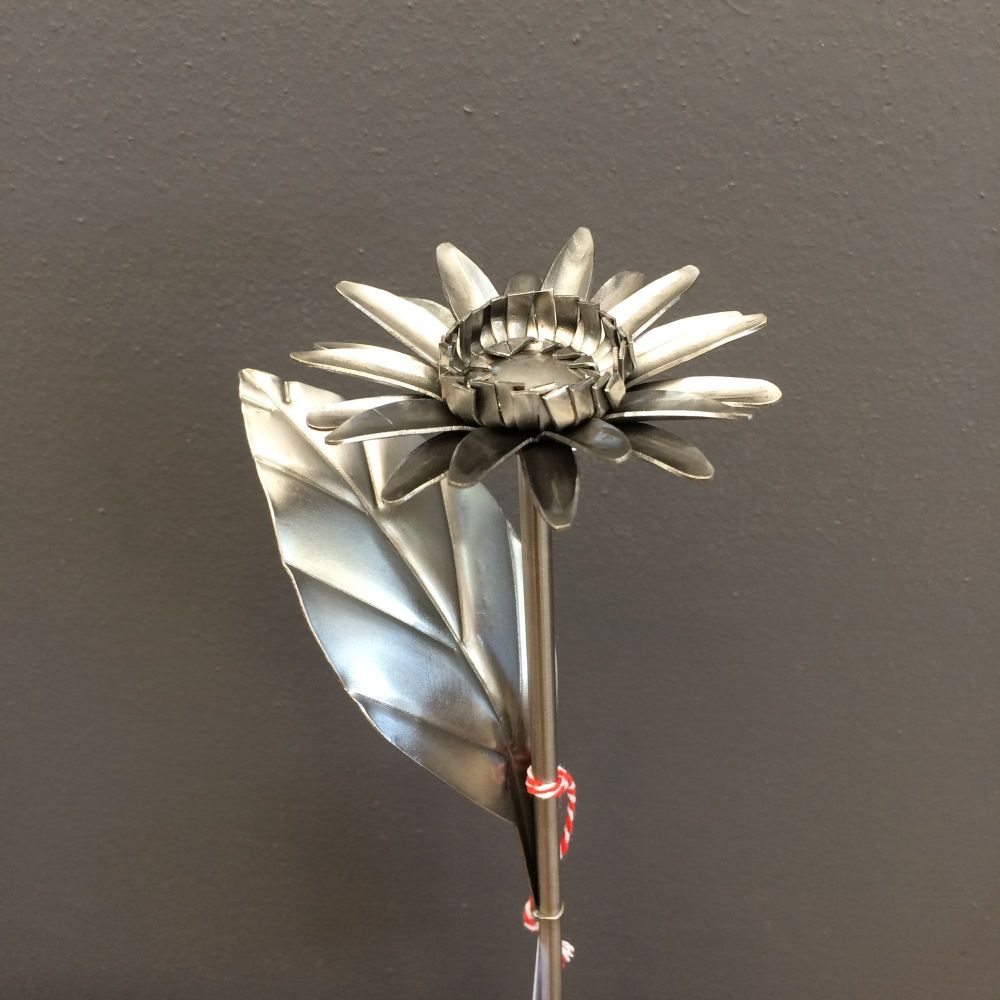 Steel daisy