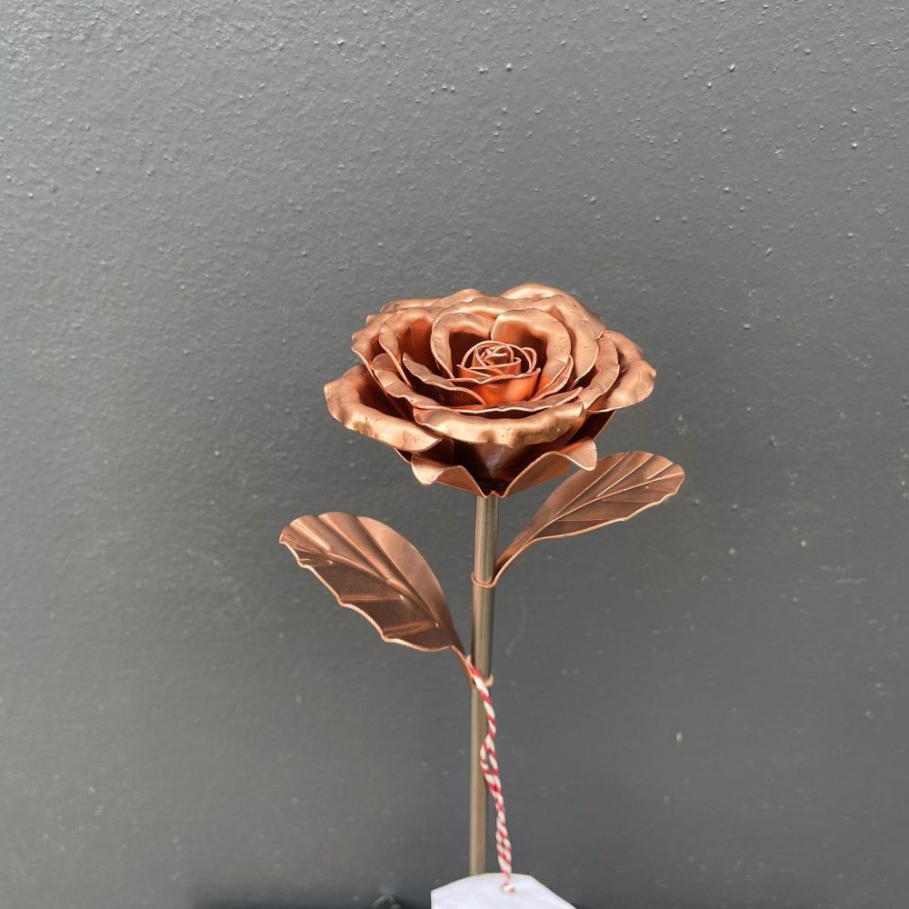Copper Flowers - Shop