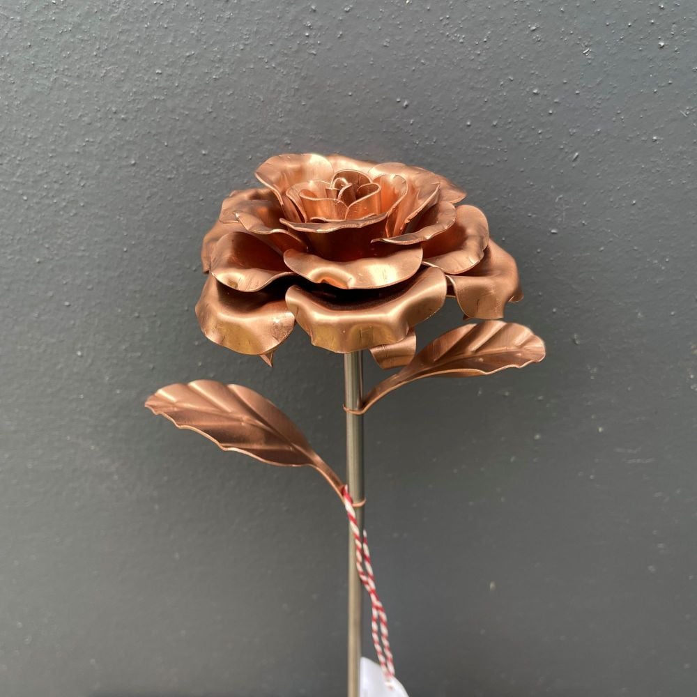 Copper Flowers - Shop