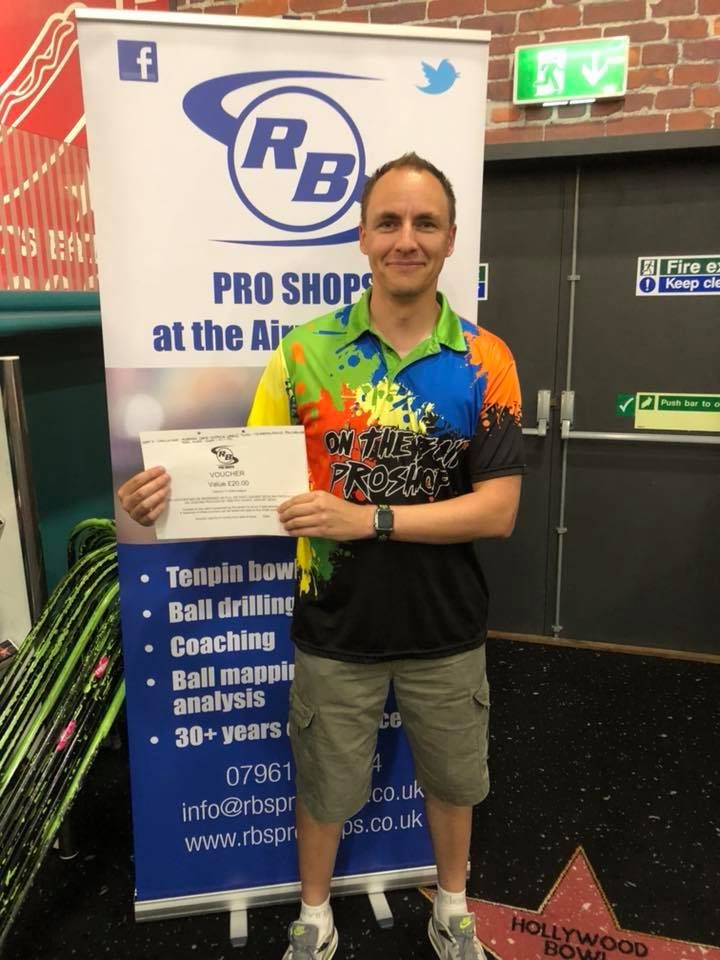 Week 4 Winner - Paul Shouler