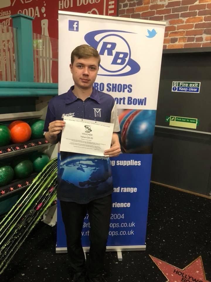 Week 5 Winner - Lee Shillingford