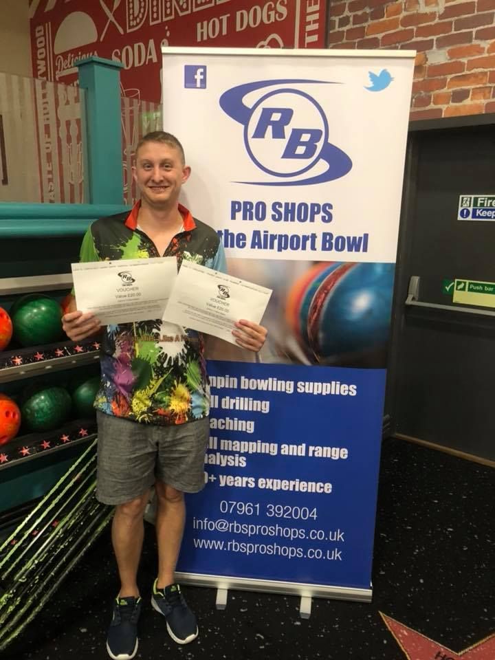 Week 2 & 3 winner - Glen Relph