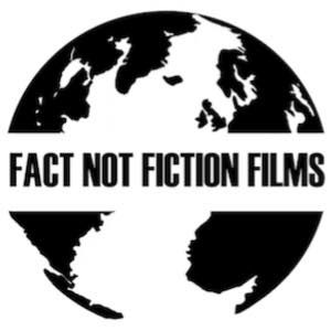 Logo of Fact Not Fiction Films
