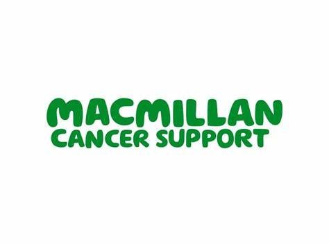 Logo of Macmillan Cancer Support