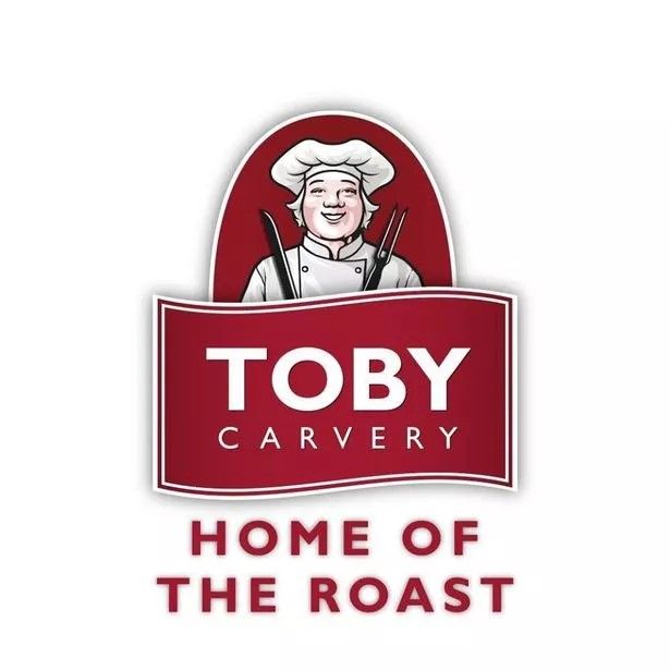 Logo of Toby Carvery