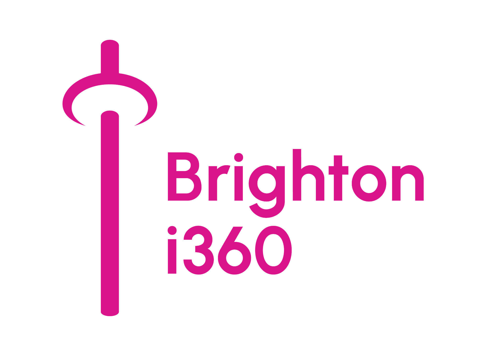 Brighton i360 logo