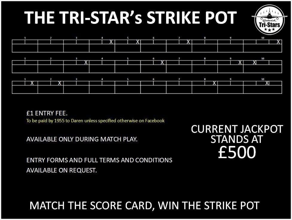 Strike Pot