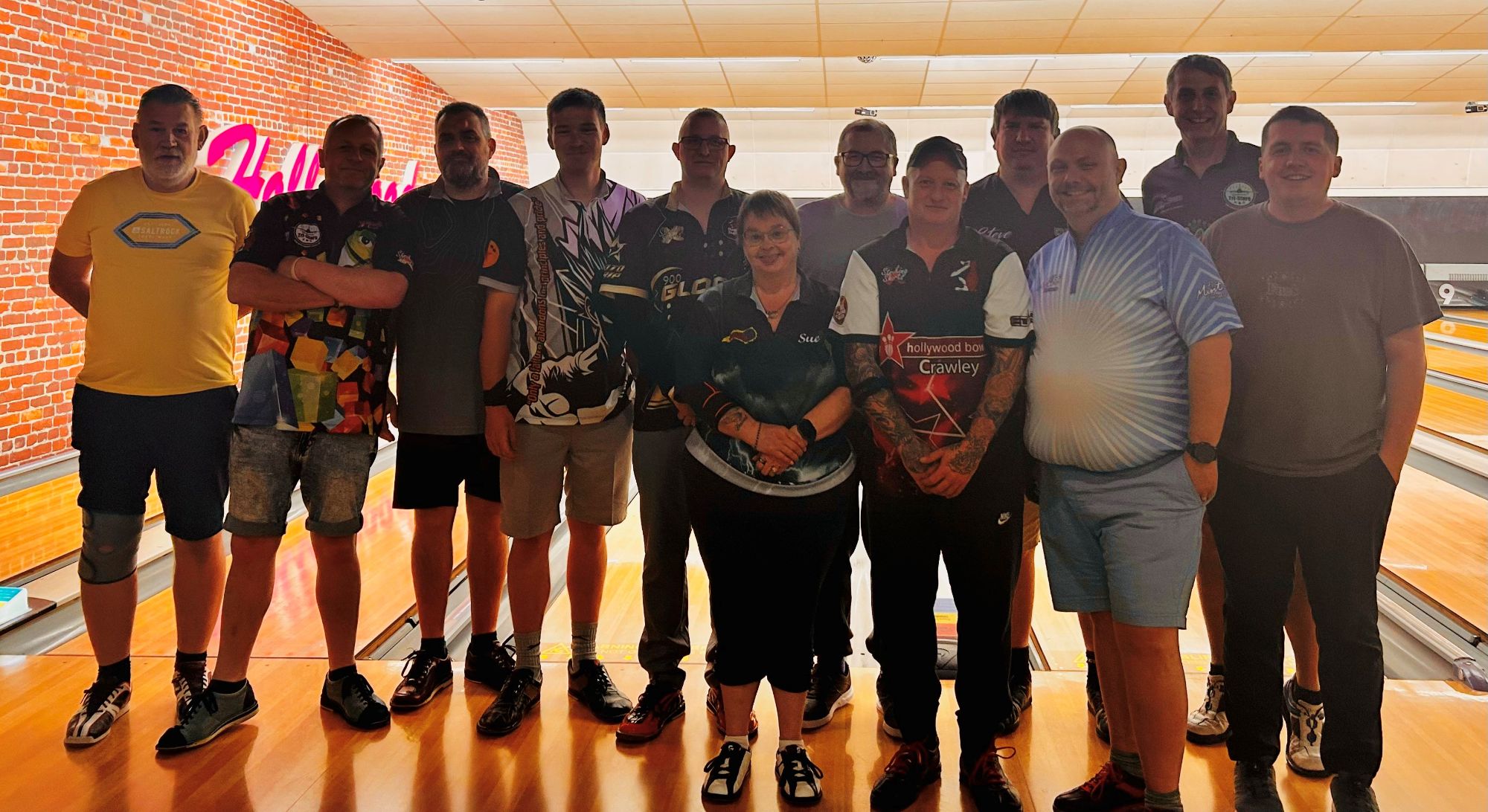 2025 Clash bowlers