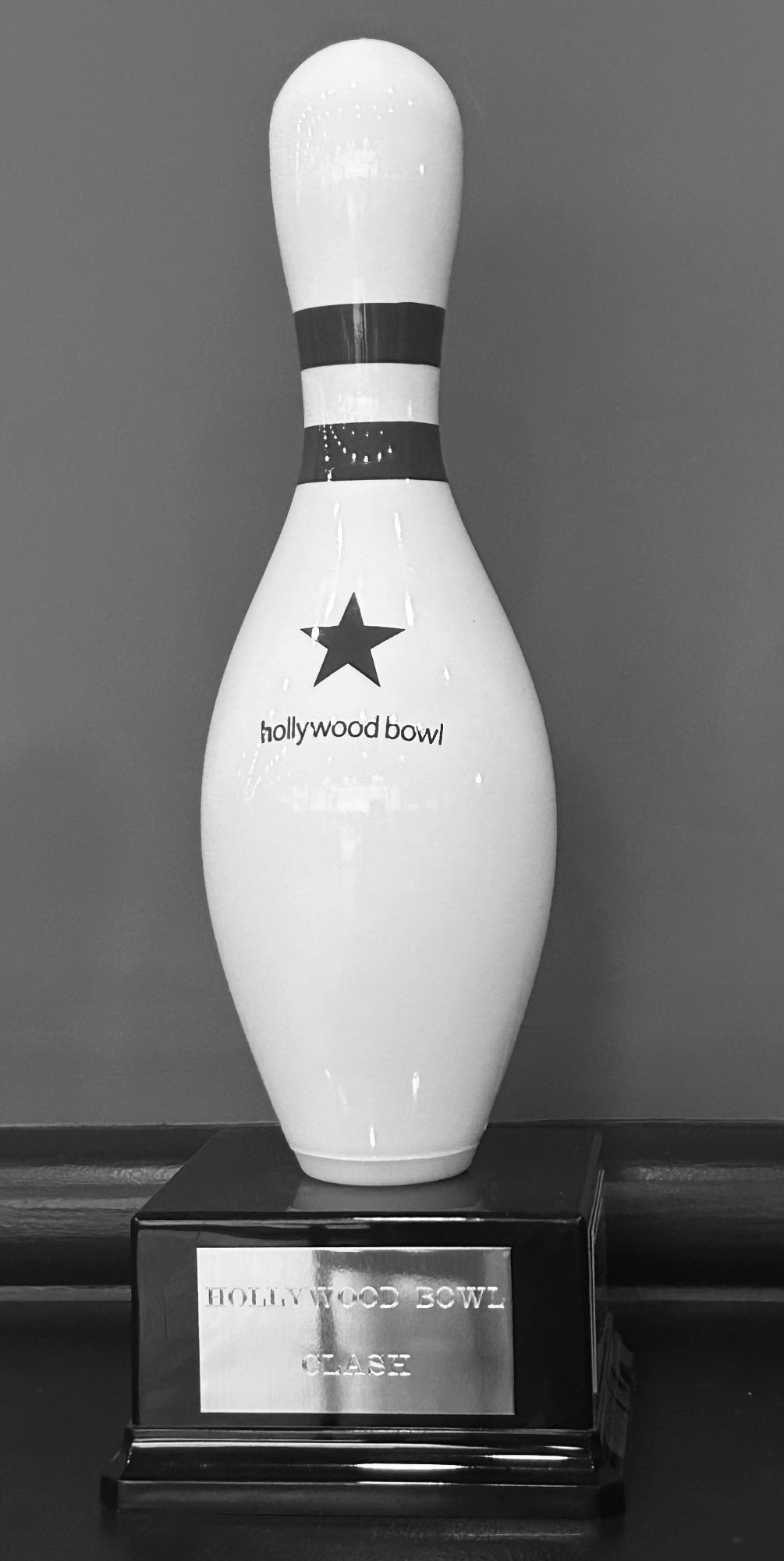 Clash trophy