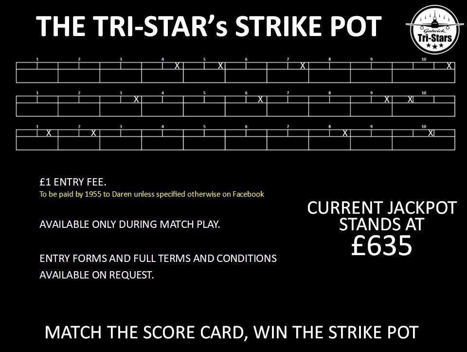 Strike Pot 