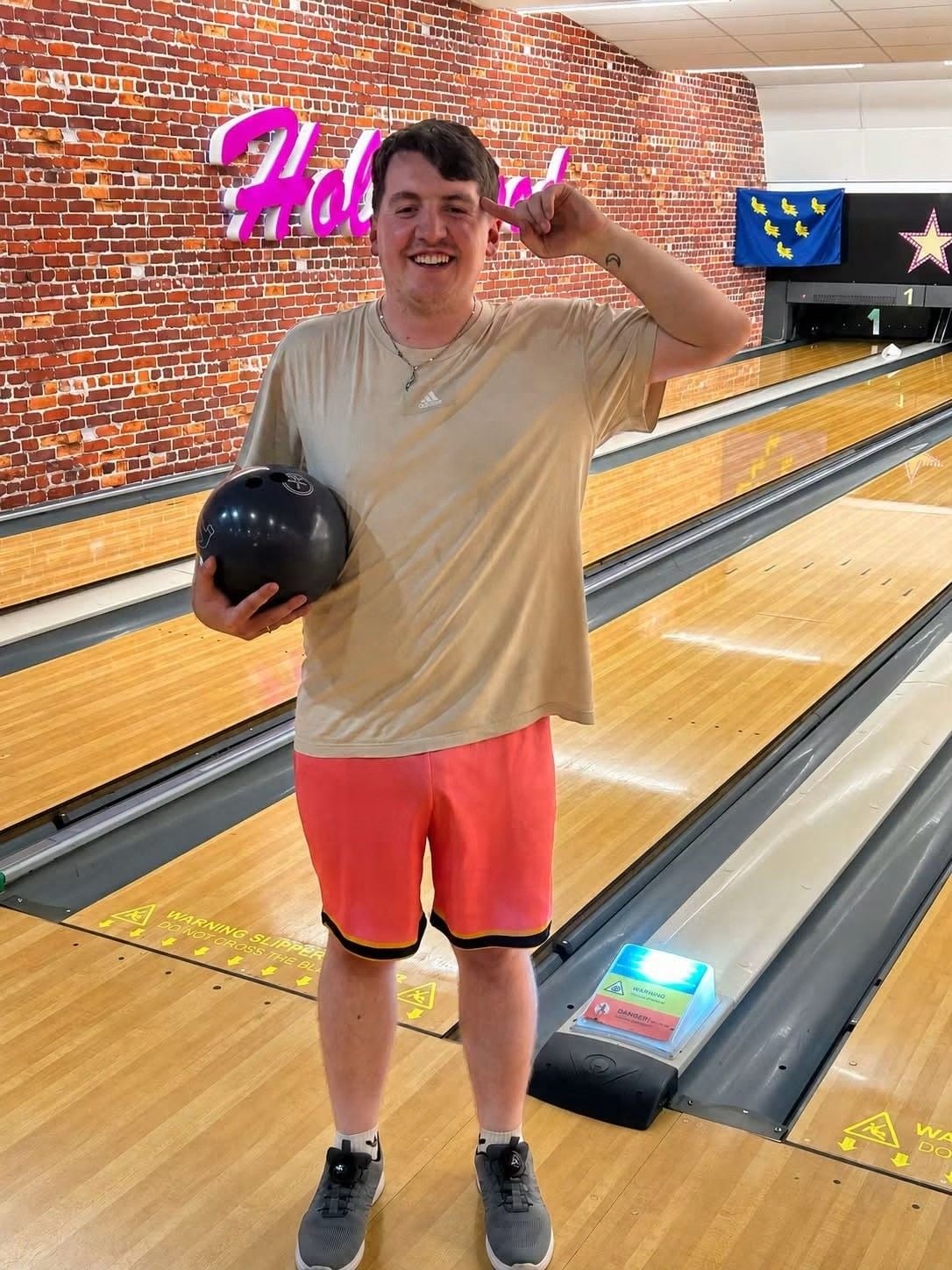 Championship Clash 2026 Winner - Lewis Hammond