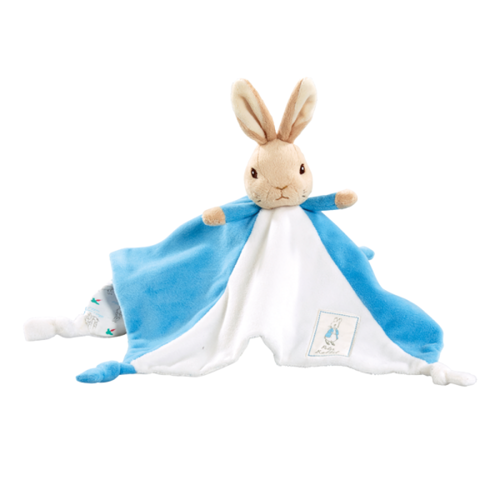 Peter Rabbit Comfort Blanket