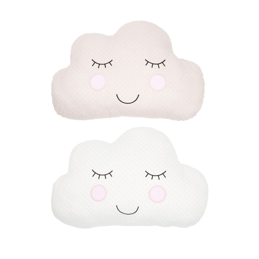 Sweet Dreams Cloud Cushions
