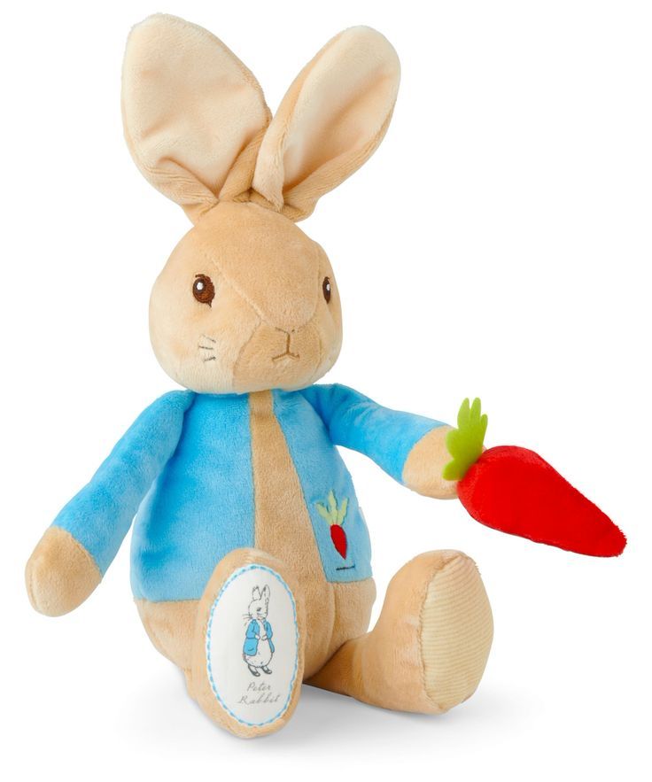 Musical My First Peter Rabbit