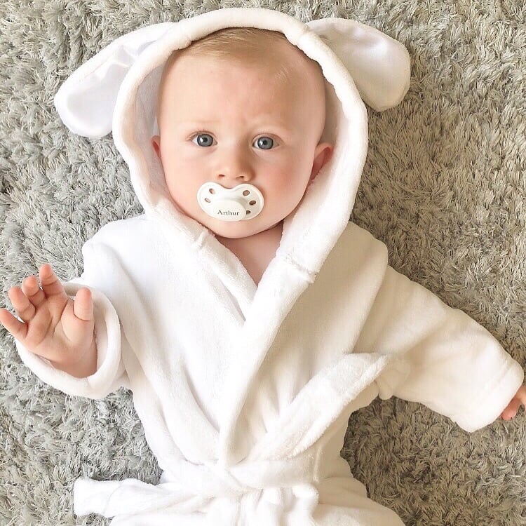 Little Bunny Dressing Gown