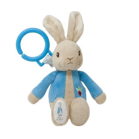 Peter Rabbit Jiggle Attachable Toy