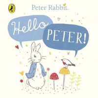 Peter Rabbit Hello Peter Book
