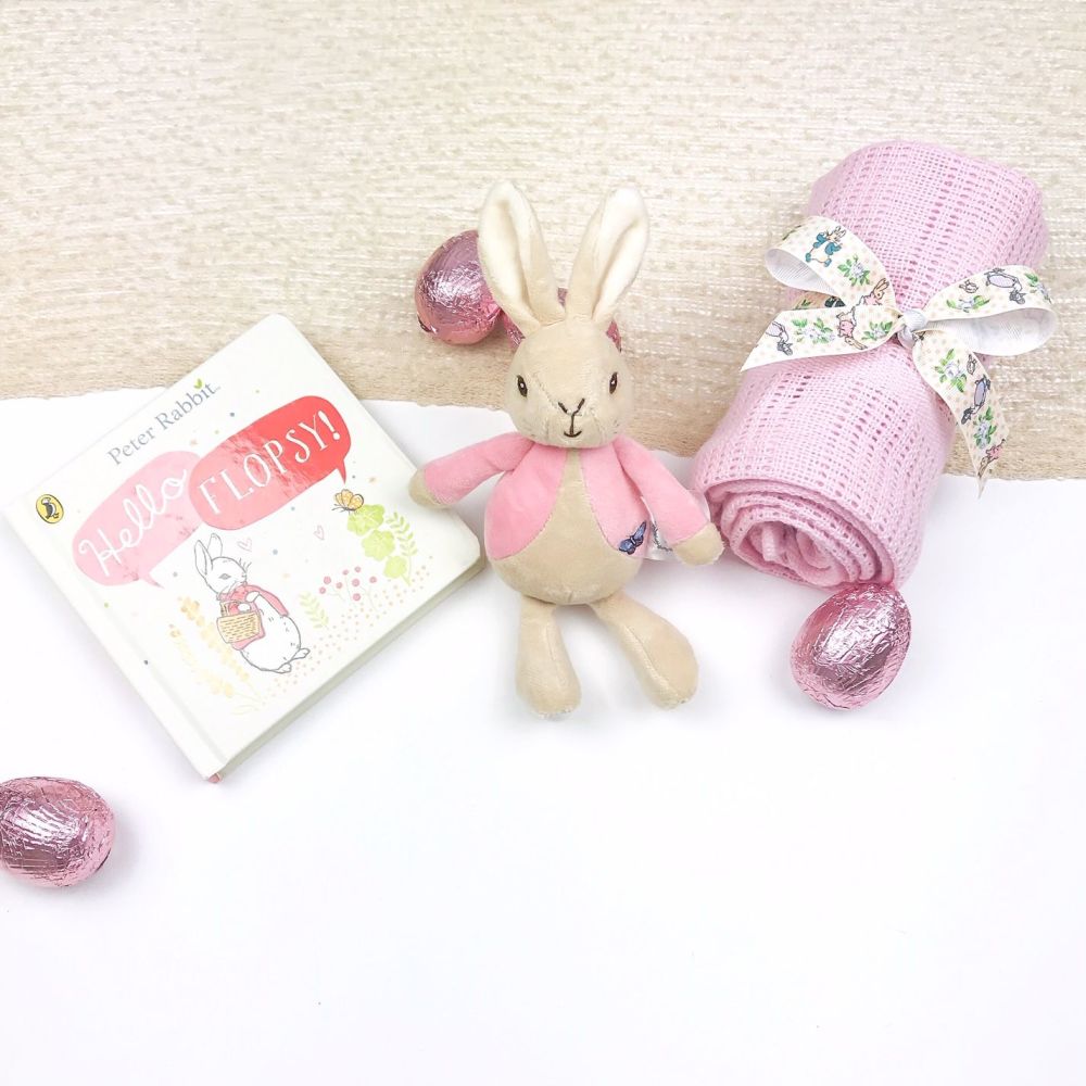Flopsy Bunny Easter Gift Set