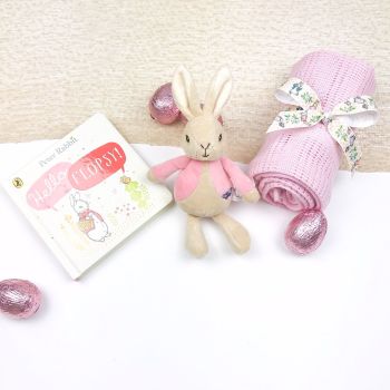 Flopsy Bunny Easter Gift Set