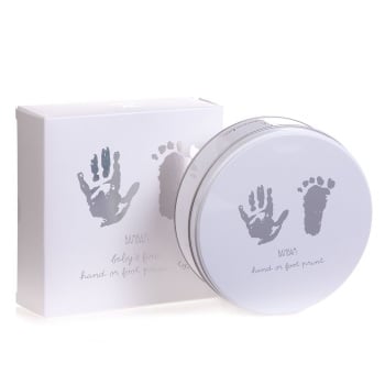 BAM BAM Baby Hand and Foot Print Plaster Cast (15cm)