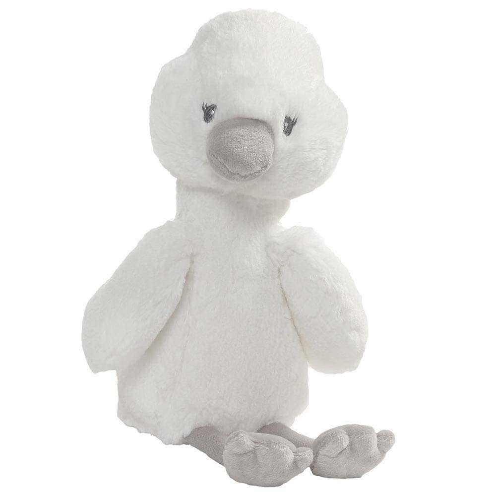 Gund Baby Toothpick Swan Small Soft Toy