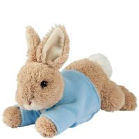 GUND Lying Peter Rabbit Medium Soft Toy
