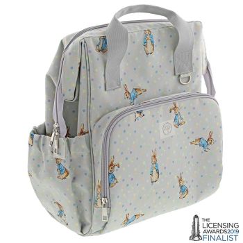Peter Rabbit Baby Collection Changing Backpack